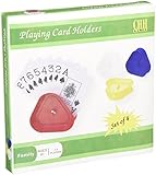 Playing Card Holders - Set of 4