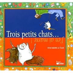 Trois petits chats