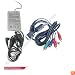 (3 in 1) Lion-Battery for PS3 Playstation 3 + Charging Cable for Playstation3 PS3 + Component AV Cable for PS3 Playstation 3