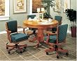5 Piece Table Set By Coaster Furniture