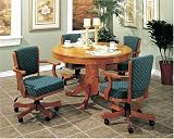 5 Piece Table Set By Coaster Furniture