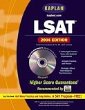 Kaplan LSAT 2004 with CD-ROM