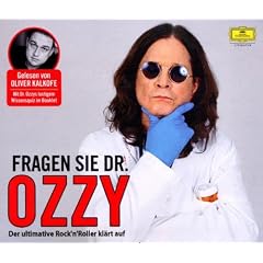 Ozzy Osbourne: Fragen Sie Dr. Ozzy