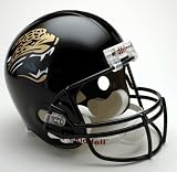 Jacksonville Jaguars Riddell Full Size Replica Helmet