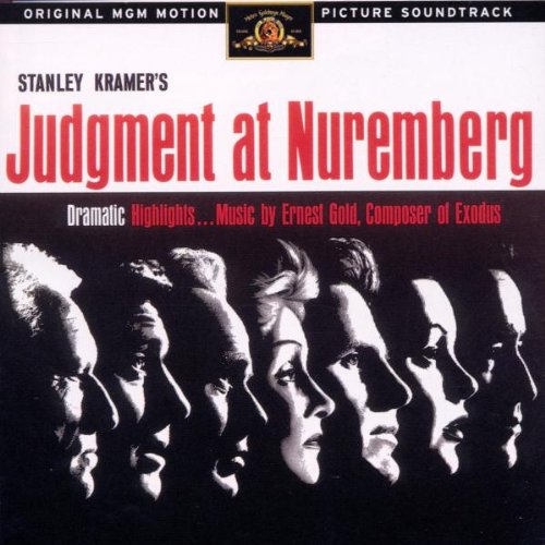 Judgment At Nuremberg: Original Picture Soundtrack