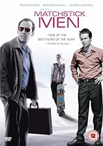 Matchstick Men [2003] [DVD]