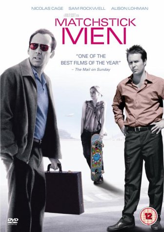 Matchstick Men [Region 2]