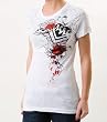 Metal Mulisha Womens DELISHOUS T-Shirt