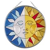 Window Treatment - Stained Glass Panels