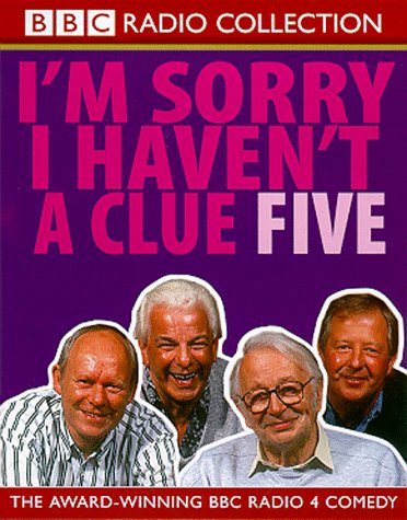 I'm Sorry I Haven't a Clue: v.5: Vol 5 (BBC Radio Collection)