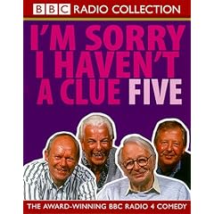 I'm Sorry I Haven't a Clue: v.5: Vol 5 (BBC Radio Collection)
