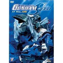 Mobile Suit Gundam Seed, Vol. 5