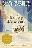 The Tale of Despereaux: Being the Story of a Mouse, a Princess, Some Soup, and a Spool of Thread
