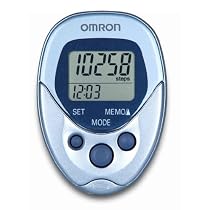 Omron HJ-112 Digital Pocket Pedometer