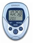Omron HJ 112 Digital Pocket Pedometer