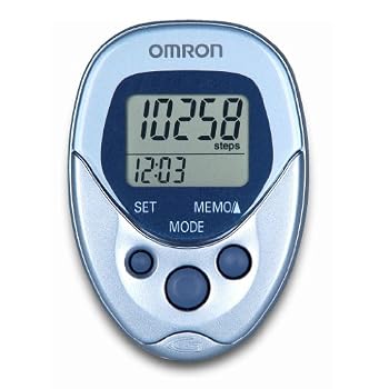 Set A Shopping Price Drop Alert For Omron HJ-112 Digital Pocket Pedometer