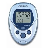 Omron HJ-112 Digital Pocket Pedometer ~ Omron