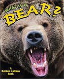 What is a Bear? (The Science of Living Things)