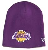 Los Angeles Lakers Wool NBA Hat - Purple