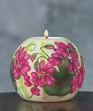 Ne Qwa Art Summer Cottage Tea Light Patricia Brubaker