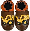 Robeez Infant/Toddler Digger Bootie