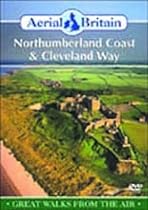 Aerial Britain - Northumberland Coast And Cleveland Way [DVD]