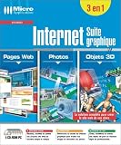 Internet suite graphique Log.mic.app