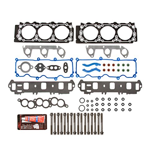 EvergreenHSHB8-21400 Cylinder Head Gasket Set Head Bolt
