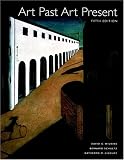 Art Past, Art Present, 5th Edition (Book & CD-ROM)