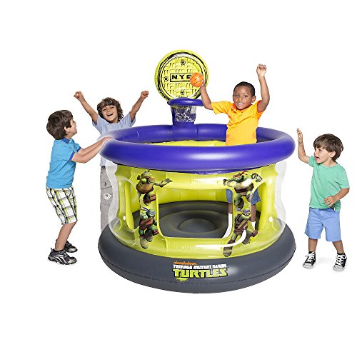 Teenage Mutant Ninja Turtles Slam Dunk Big Ball Pit