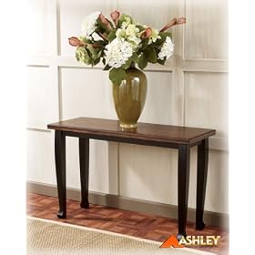 Shelby Sofa Table by Ashley Furniture