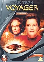 Star Trek Voyager  - Season 5 (Slimline Edition) [DVD]