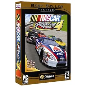 Best Seller Series: NASCAR 4