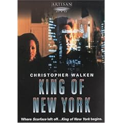 King of New York