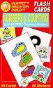 Numbers & Counting/Flash Cards With Muppet Reward Stickers (Brighter Child)