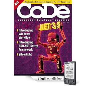 CODE Magazine - 2007 Nov/Dec (Ad-Free!)