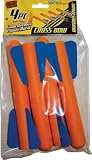 Prime Time Toys Dart Zone 4-Pack Arrow Refills