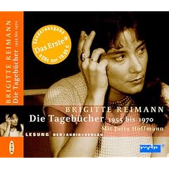Tageb�cher 1955 - 1970. 4 CDs.