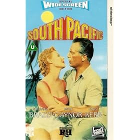 South Pacific [VHS]