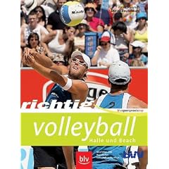 Richtig Volleyball