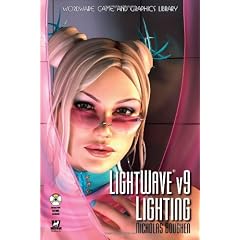 Lightwave V9 Lighting