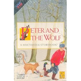 Peter and the Wolf