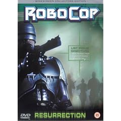 Robocop - Resurrection
