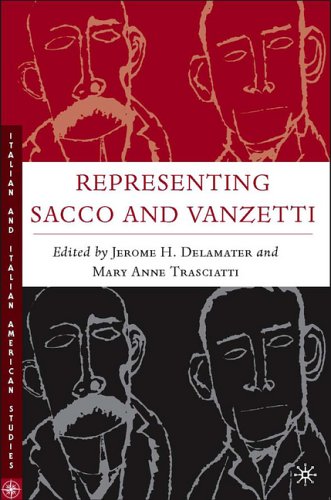 Representing Sacco and Vanzetti (Italian & Italian American Studies) under Anarchism in The Books Store