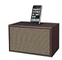 Crosley CR3011A-MA Ideco Universal Ipod Dock Mahogany - Crosley CR3011AMA