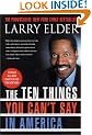 The Ten Things You Can't Say In America, Revised Edition