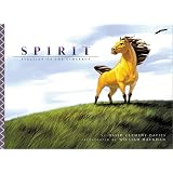 Spirit: Stallion on the Cimarron (Picture Book) (Spirit: Stallion of the Cimarron)