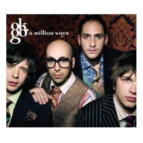 OK Go Biography, lyrics, albums, videos, discography
