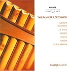 Magic Of The Panpipes by Tomaso Albinoni, Johann Sebastian Bach, Ludwig van Beethoven, Johannes Brahms, and George Frederick Handel