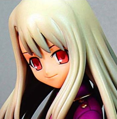 Fate/hollow ataraxia イリヤ ( 1/8スケール PVC製 塗装済 完成品 )